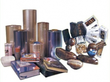 Термоусадочные пленки ПВХ